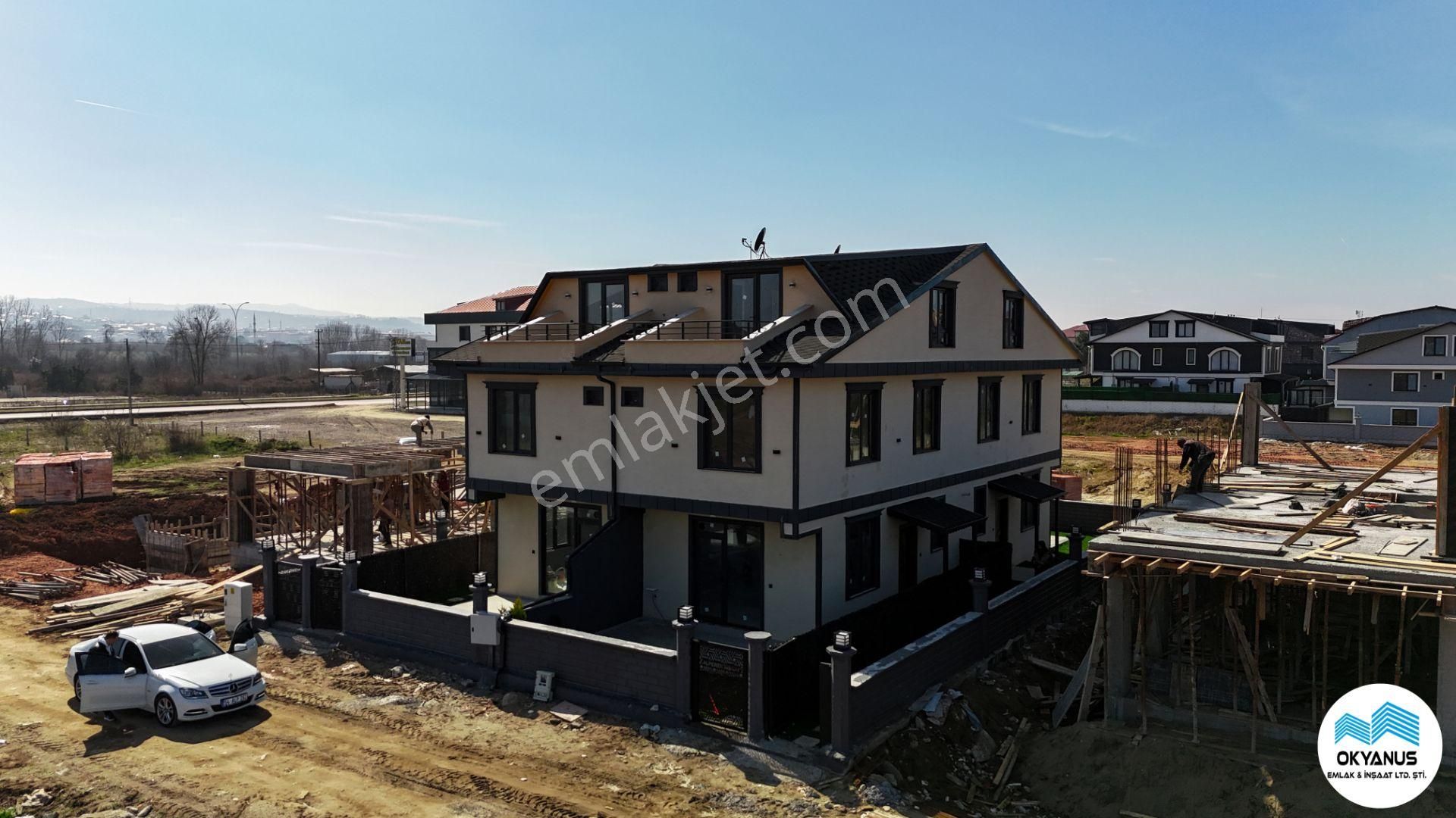 Kocaali Yalı Satılık Villa Dikkattttttt !!! Sakarya Kocaali De Güzel Villa Ve Sizin İçin Hazır !!!