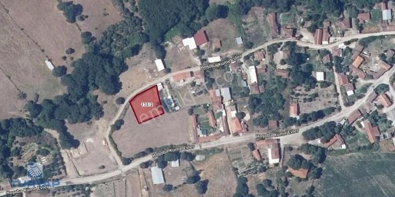 Çanakkale Biga Haşoba Köyü 902 M2 Yatırımlık Arsa - Görsel 2