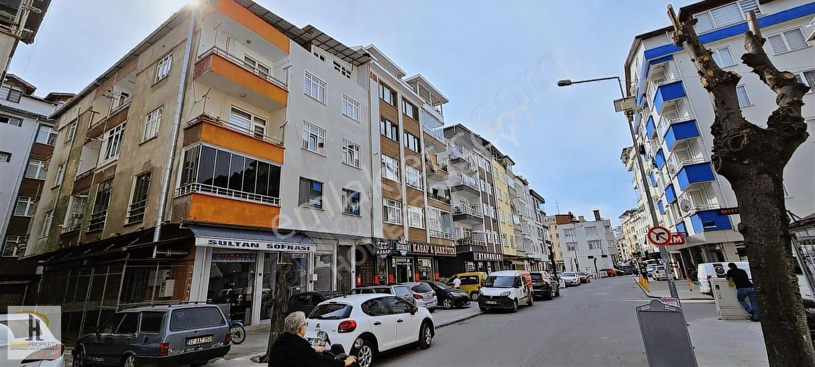 Altınordu Yeni Kiralık Daire Merkezi Konumda 2+1 110 M2 Çift Balkon Tadilatlı Kiralık Daire