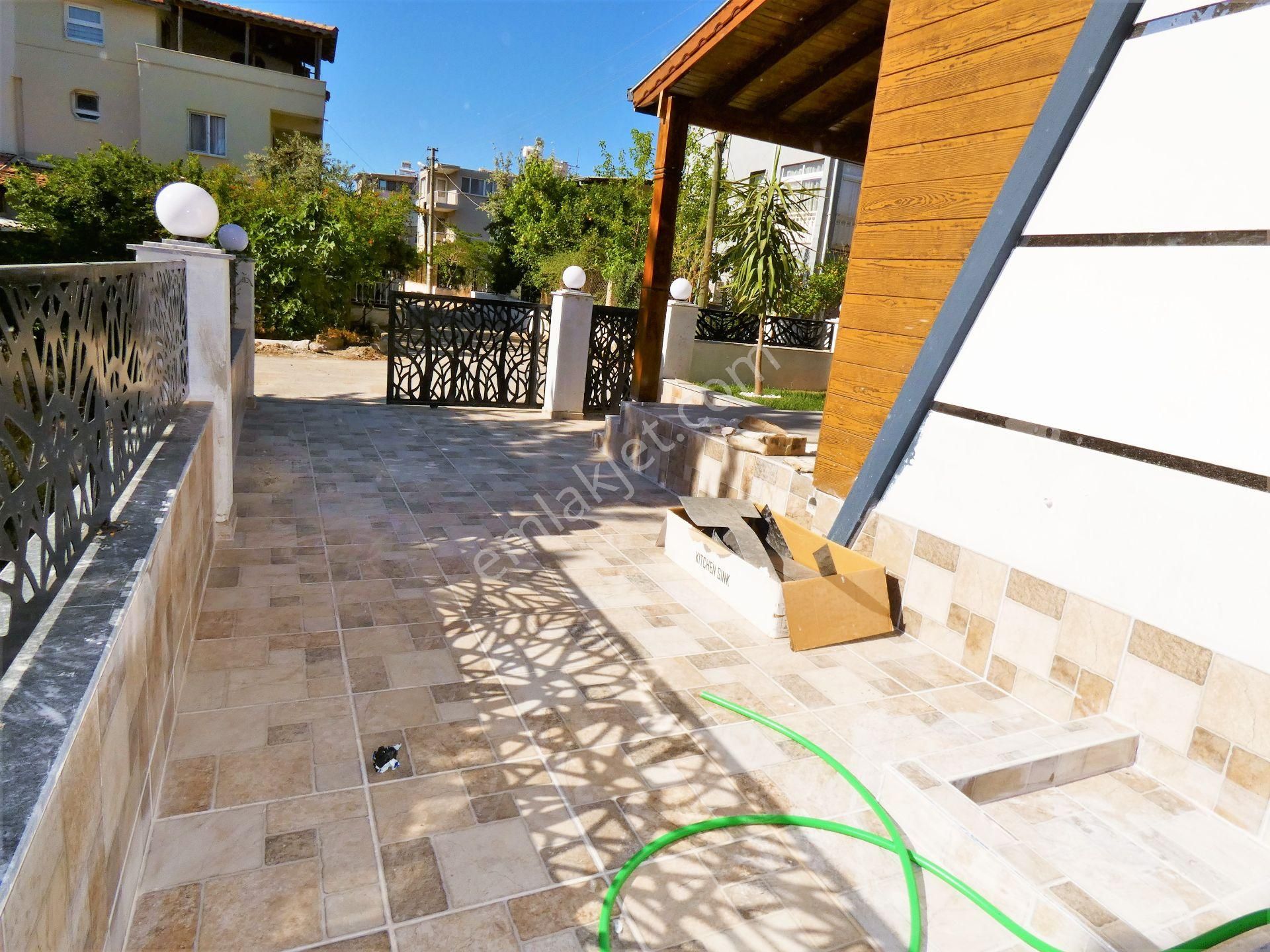 İzmir Seferihisar Payamlı Da Satılık Denize Çok Yakın Lüks Yazlık 3+1 - Görsel 25