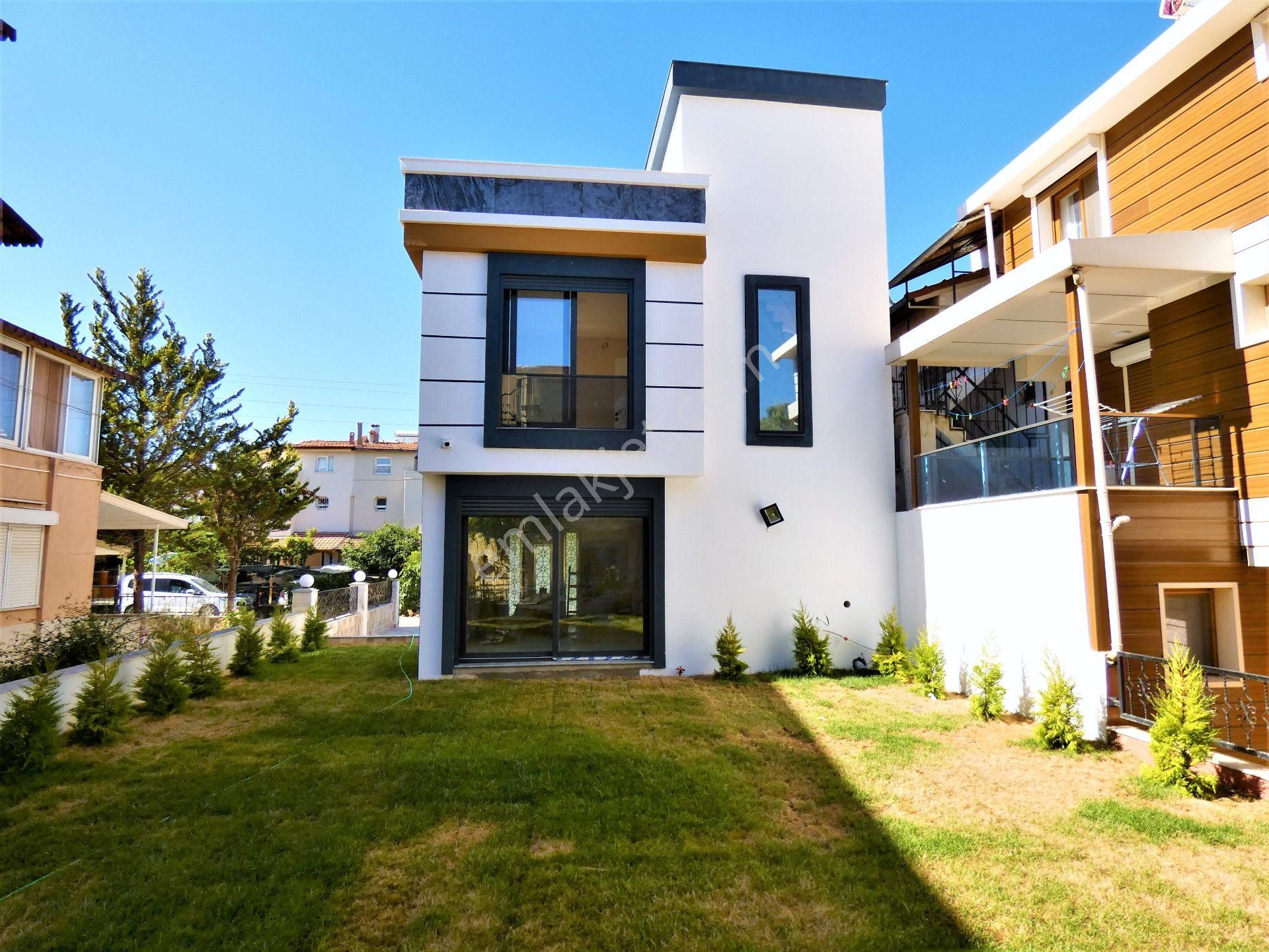 İzmir Seferihisar Payamlı Da Satılık Denize Çok Yakın Lüks Yazlık 3+1 - Görsel 7