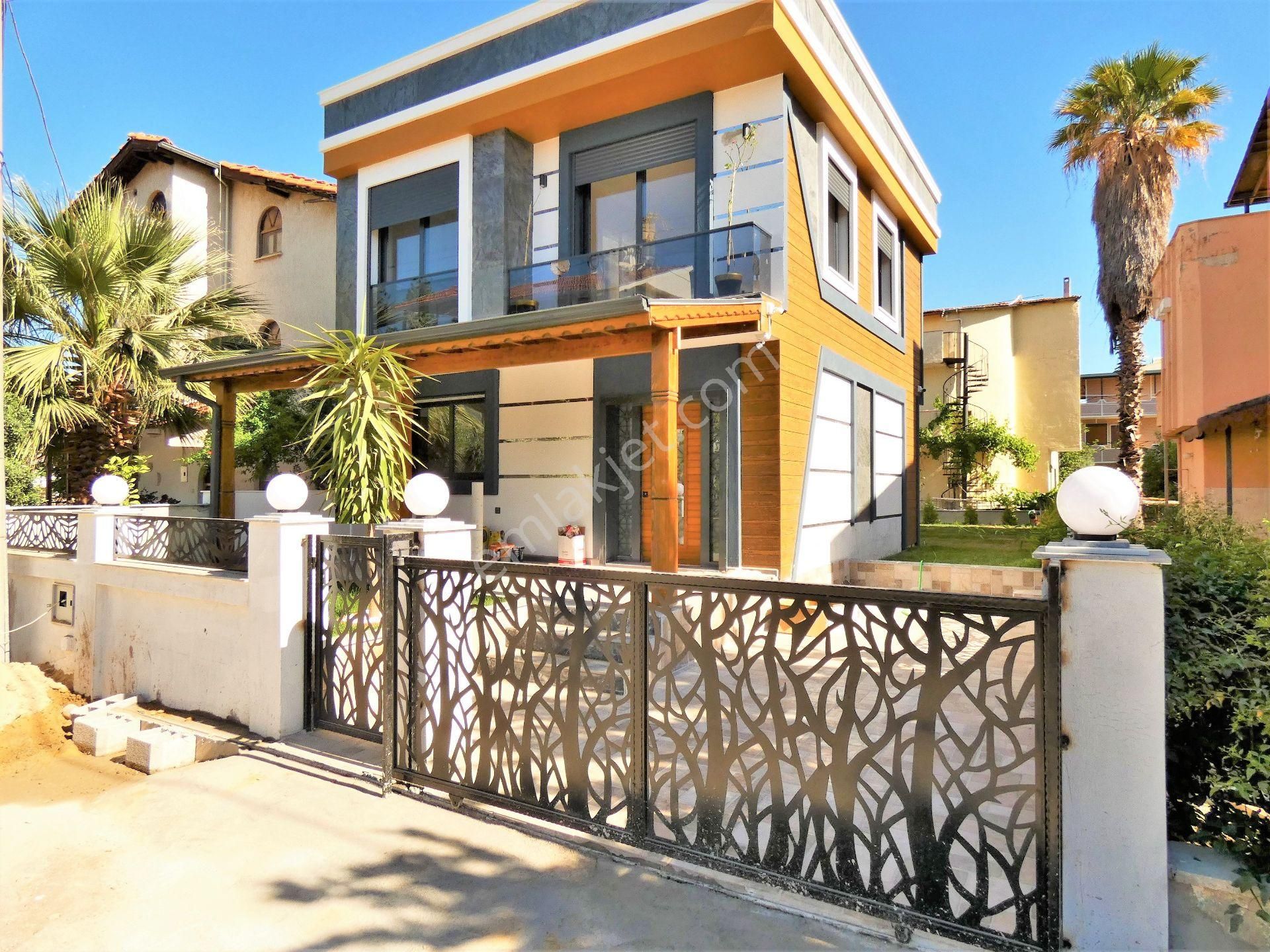 İzmir Seferihisar Payamlı Da Satılık Denize Çok Yakın Lüks Yazlık 3+1 - Görsel 2