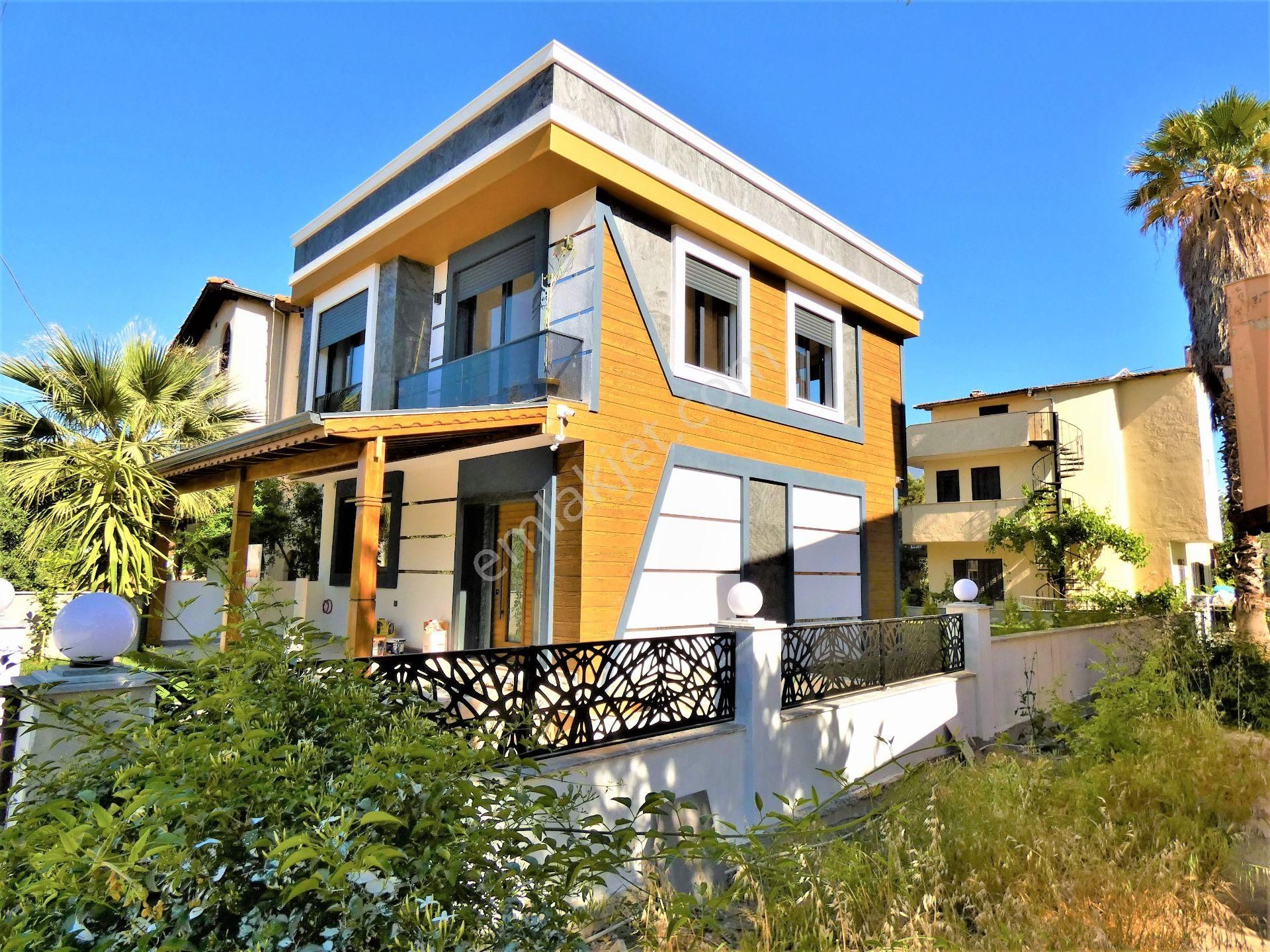 İzmir Seferihisar Payamlı Da Satılık Denize Çok Yakın Lüks Yazlık 3+1 - Görsel 3