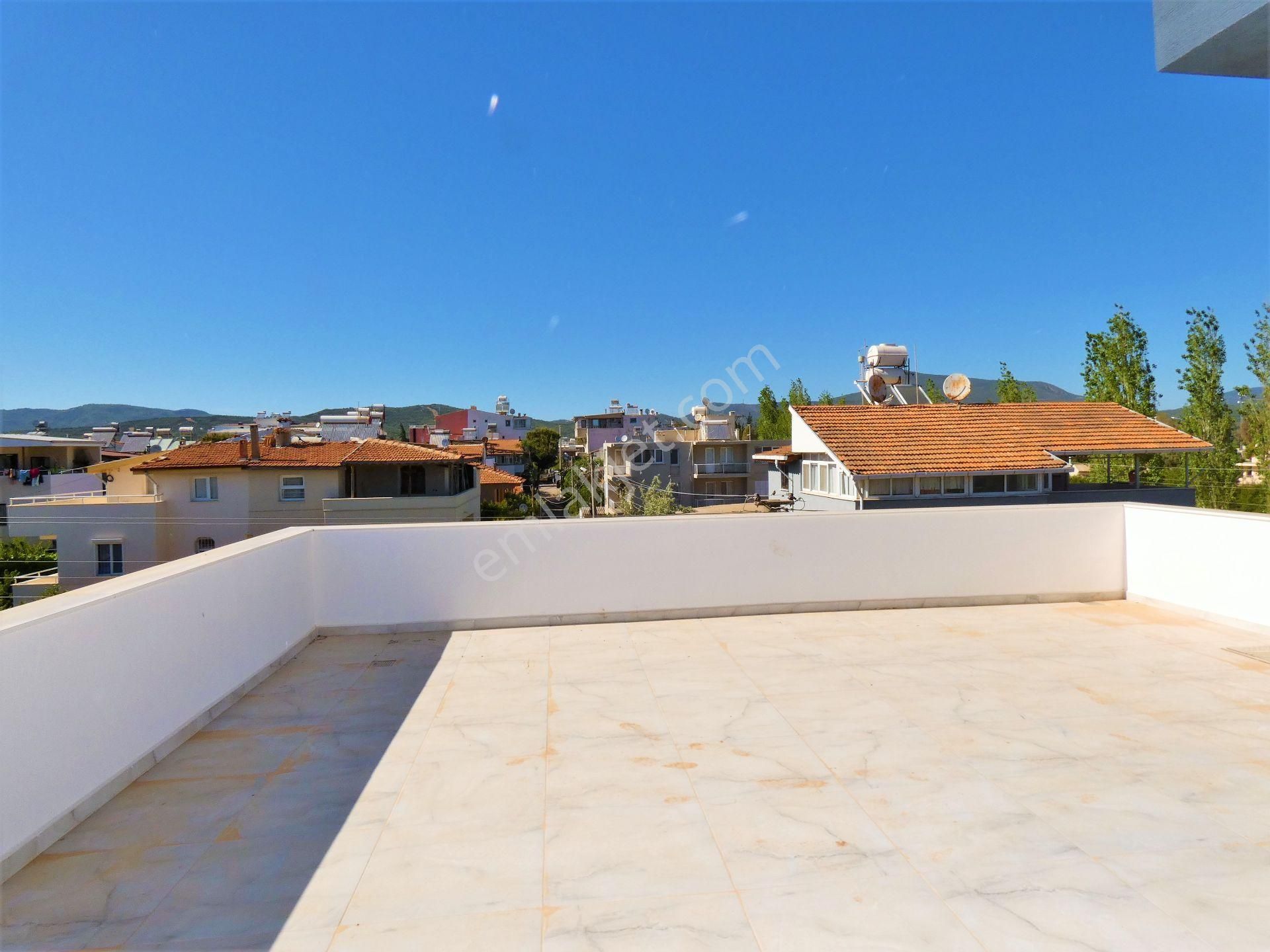 İzmir Seferihisar Payamlı Da Satılık Denize Çok Yakın Lüks Yazlık 3+1 - Görsel 22