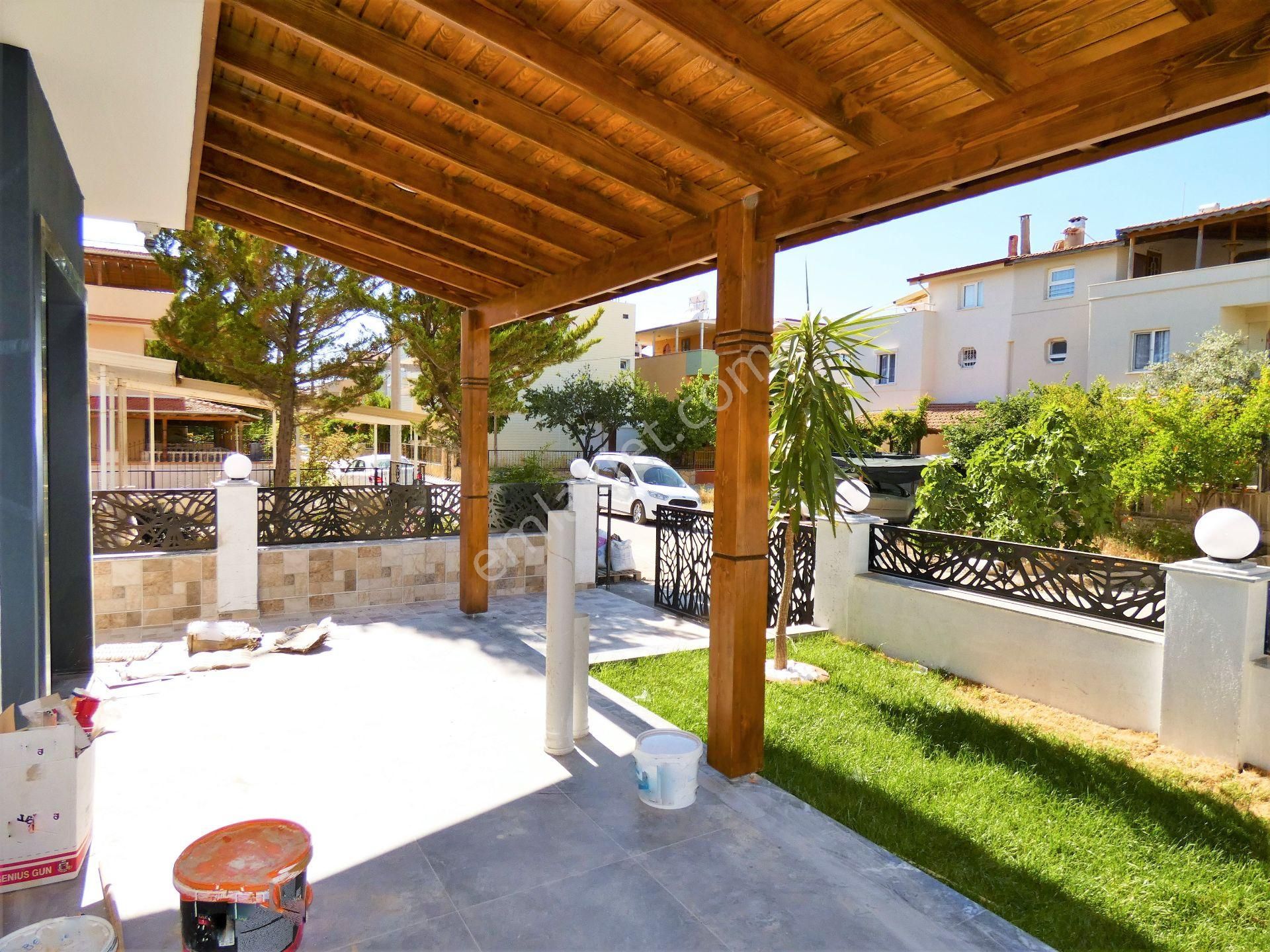 İzmir Seferihisar Payamlı Da Satılık Denize Çok Yakın Lüks Yazlık 3+1 - Görsel 9