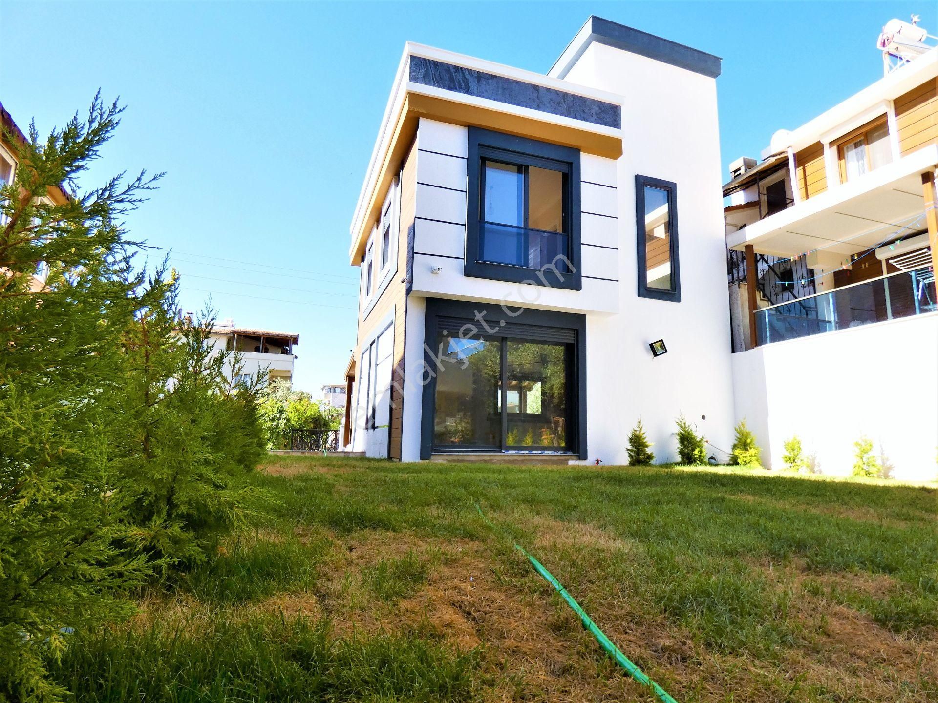 İzmir Seferihisar Payamlı Da Satılık Denize Çok Yakın Lüks Yazlık 3+1 - Görsel 8