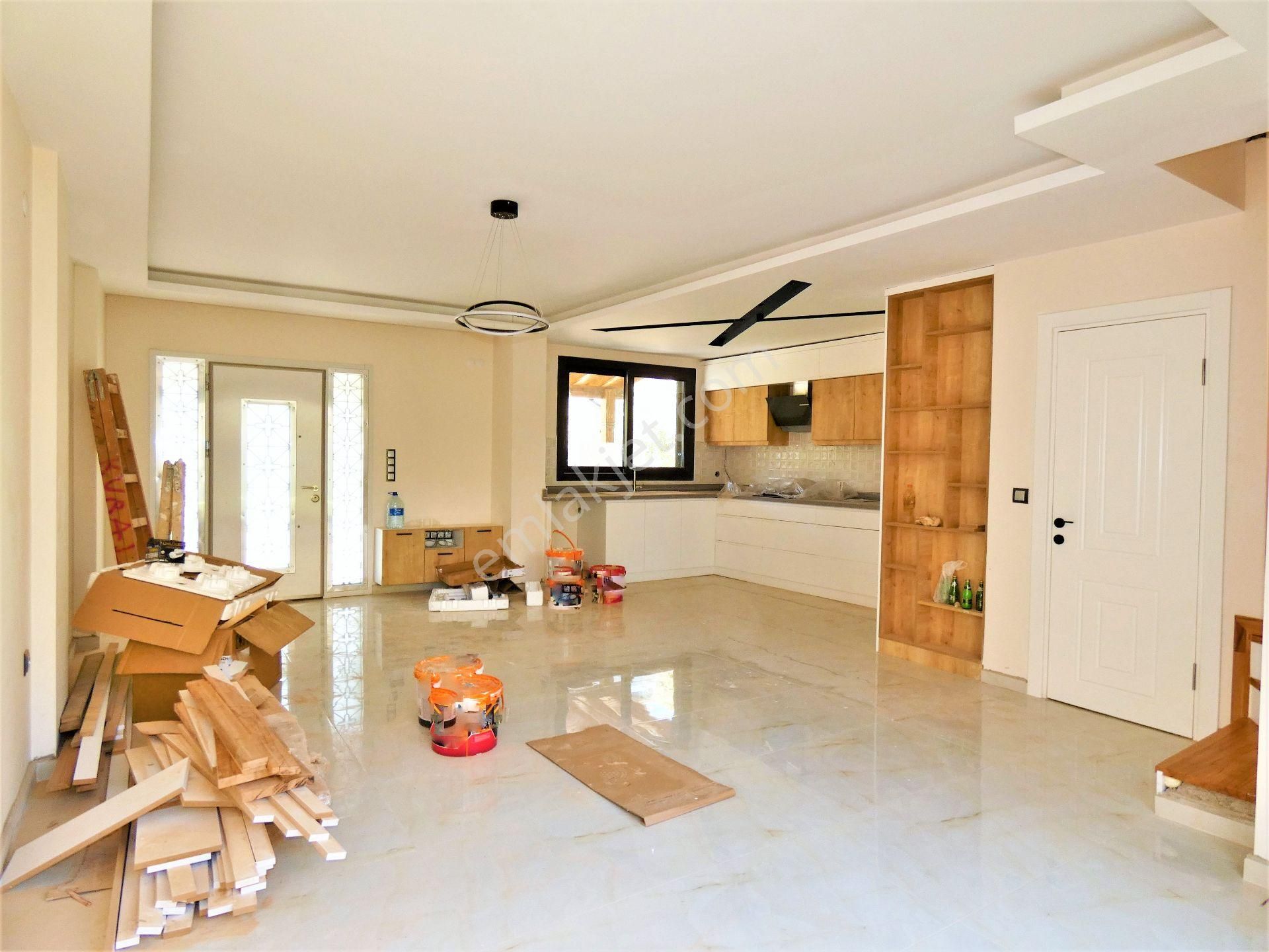 İzmir Seferihisar Payamlı Da Satılık Denize Çok Yakın Lüks Yazlık 3+1 - Görsel 12