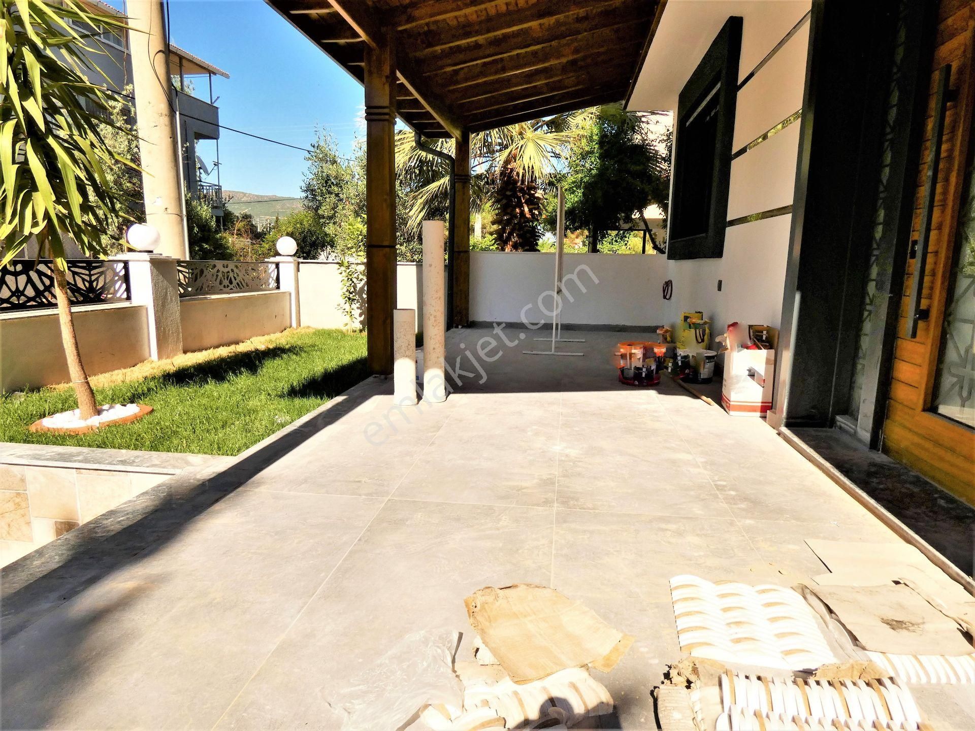 İzmir Seferihisar Payamlı Da Satılık Denize Çok Yakın Lüks Yazlık 3+1 - Görsel 5