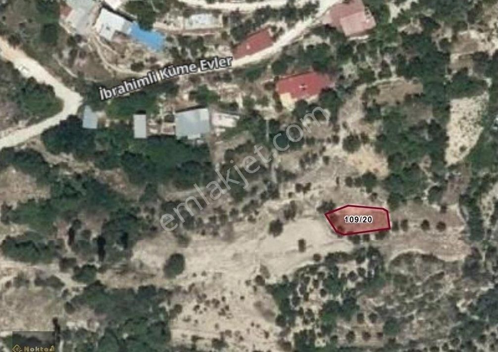 Mersin Mut İbrahimli Köy İçi 194m2 Arsa Satılık - Görsel 2