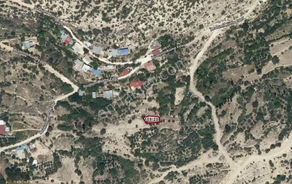 Mersin Mut İbrahimli Köy İçi 194m2 Arsa Satılık - Görsel 3