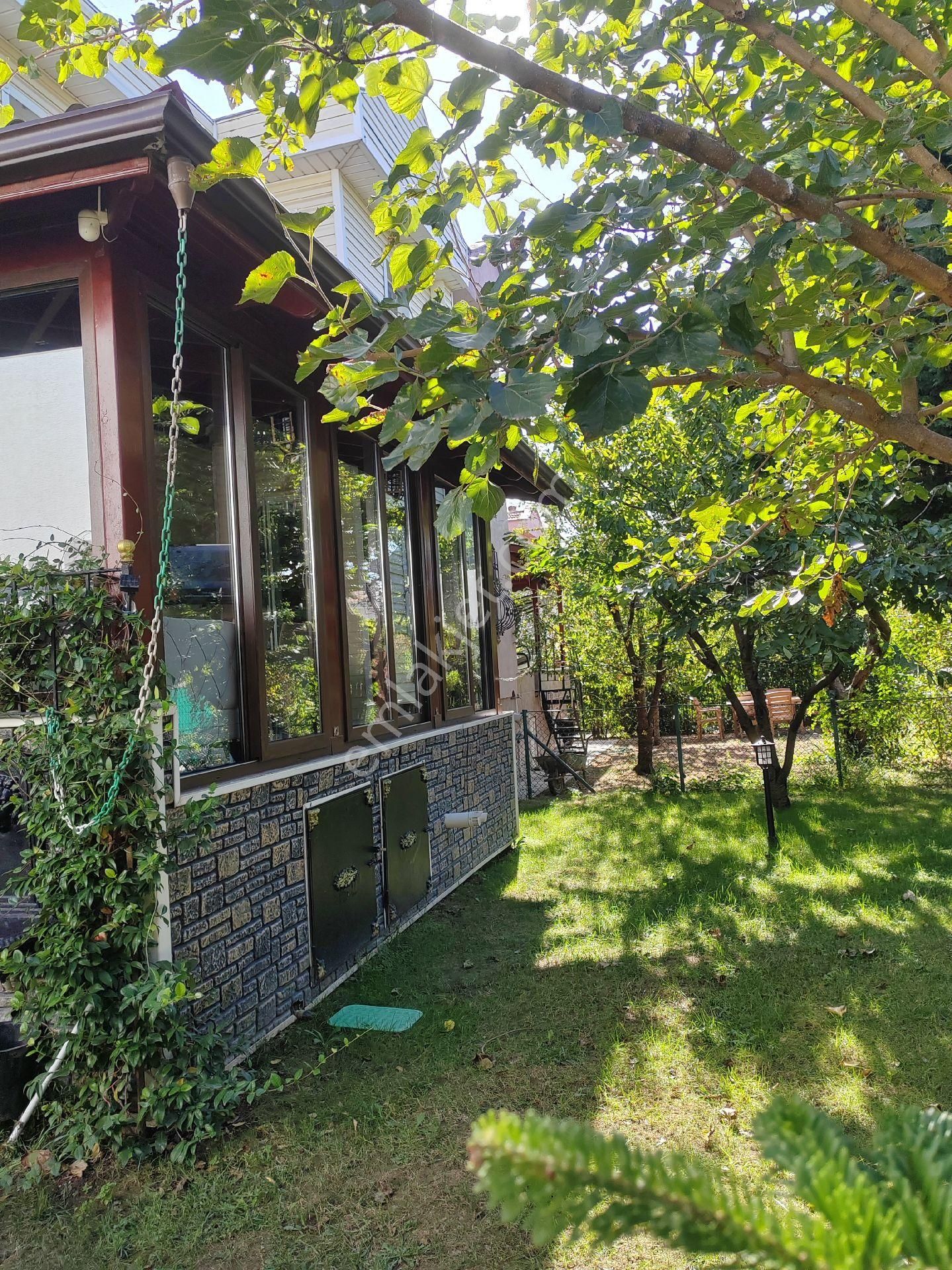 Bursa Nilüfer Satılık Daire Altınşehir Villa Yolla Cephe