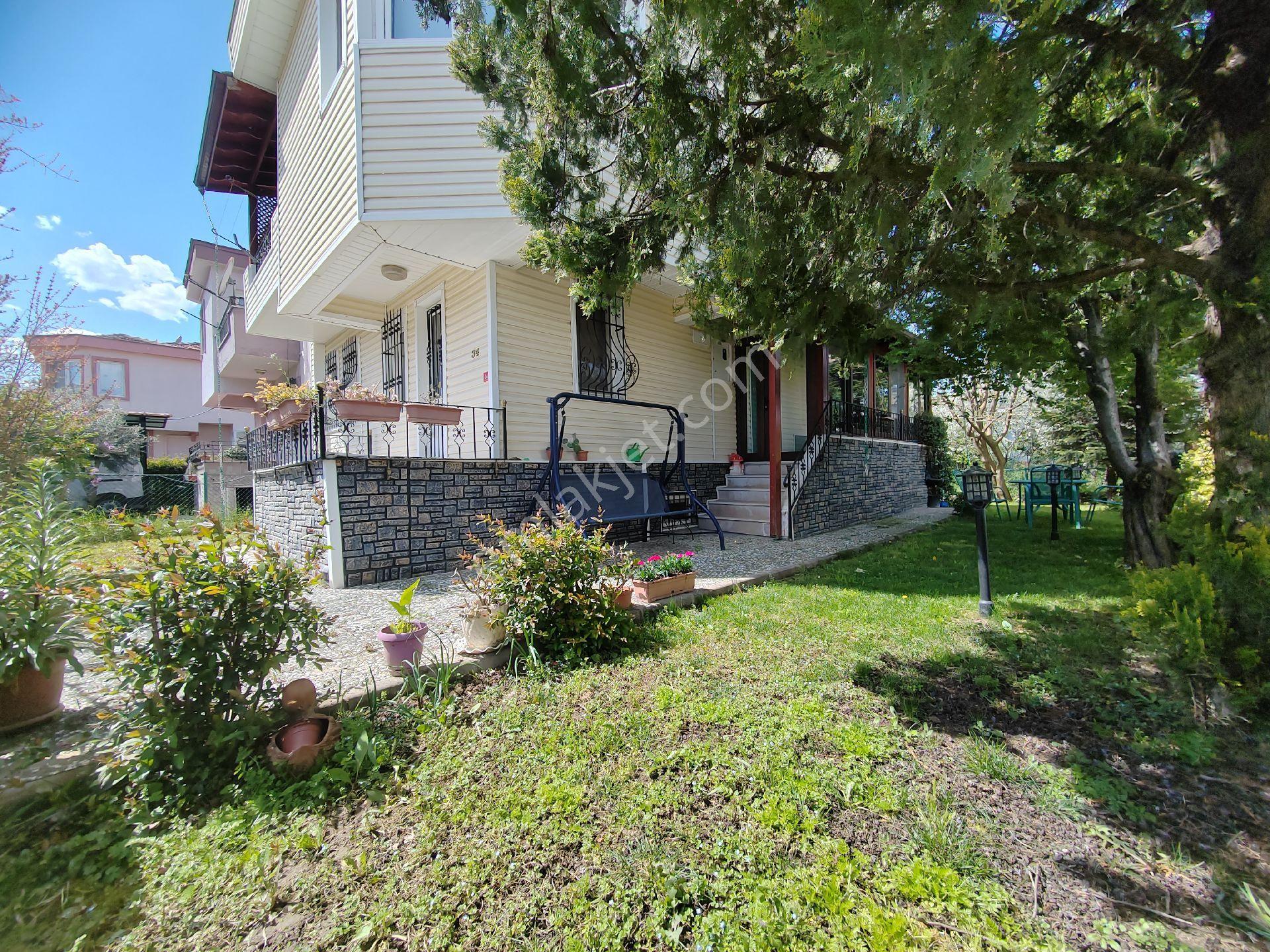 Altınşehir Villa Yolla Cephe - Görsel 18