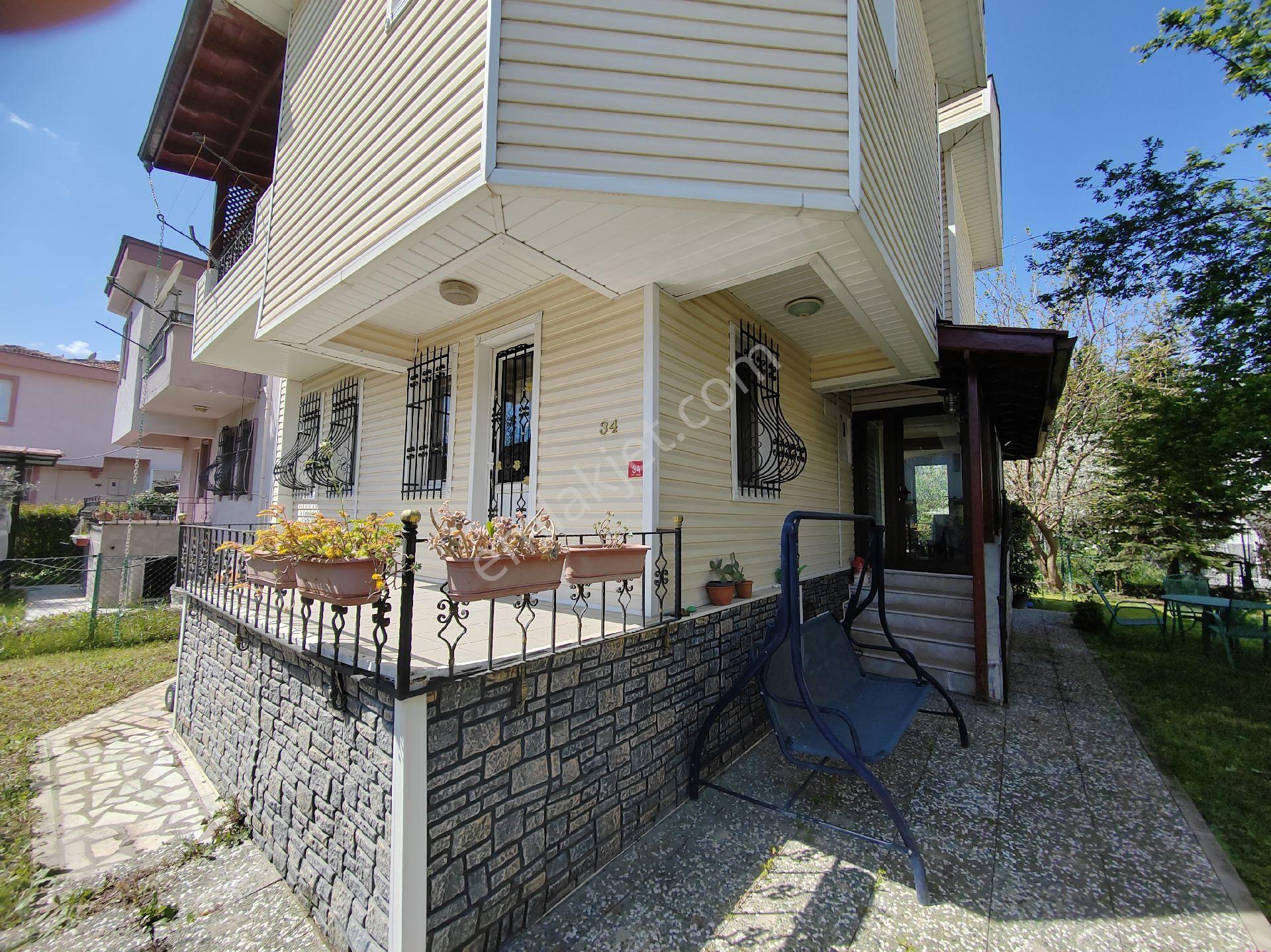 Altınşehir Villa Yolla Cephe - Görsel 25