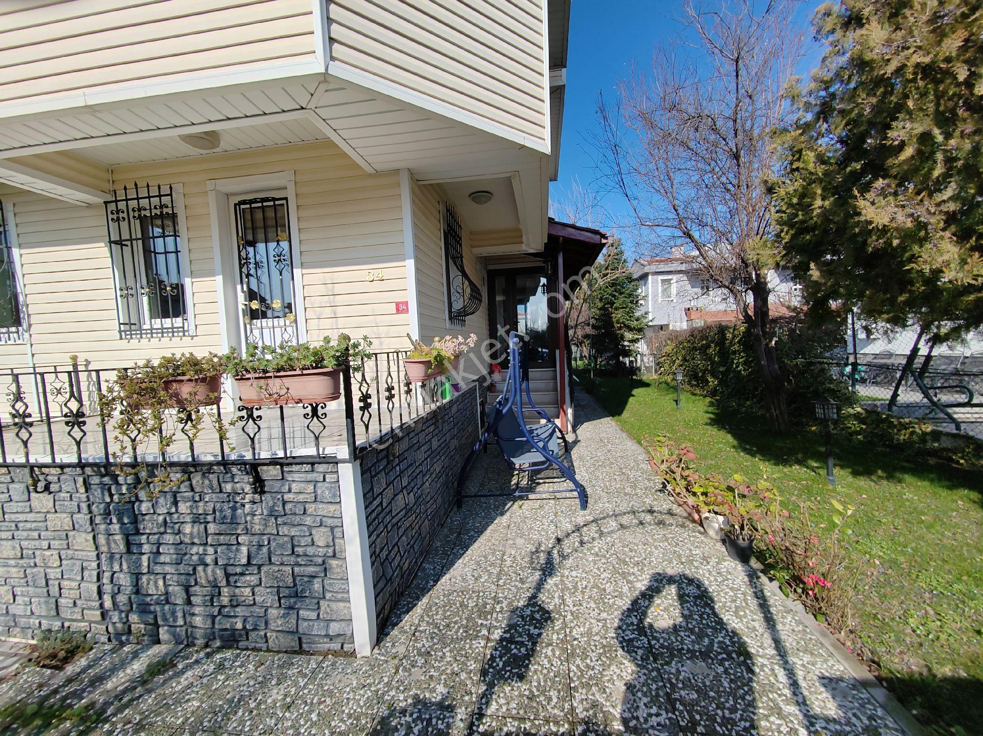 Altınşehir Villa Yolla Cephe - Görsel 6