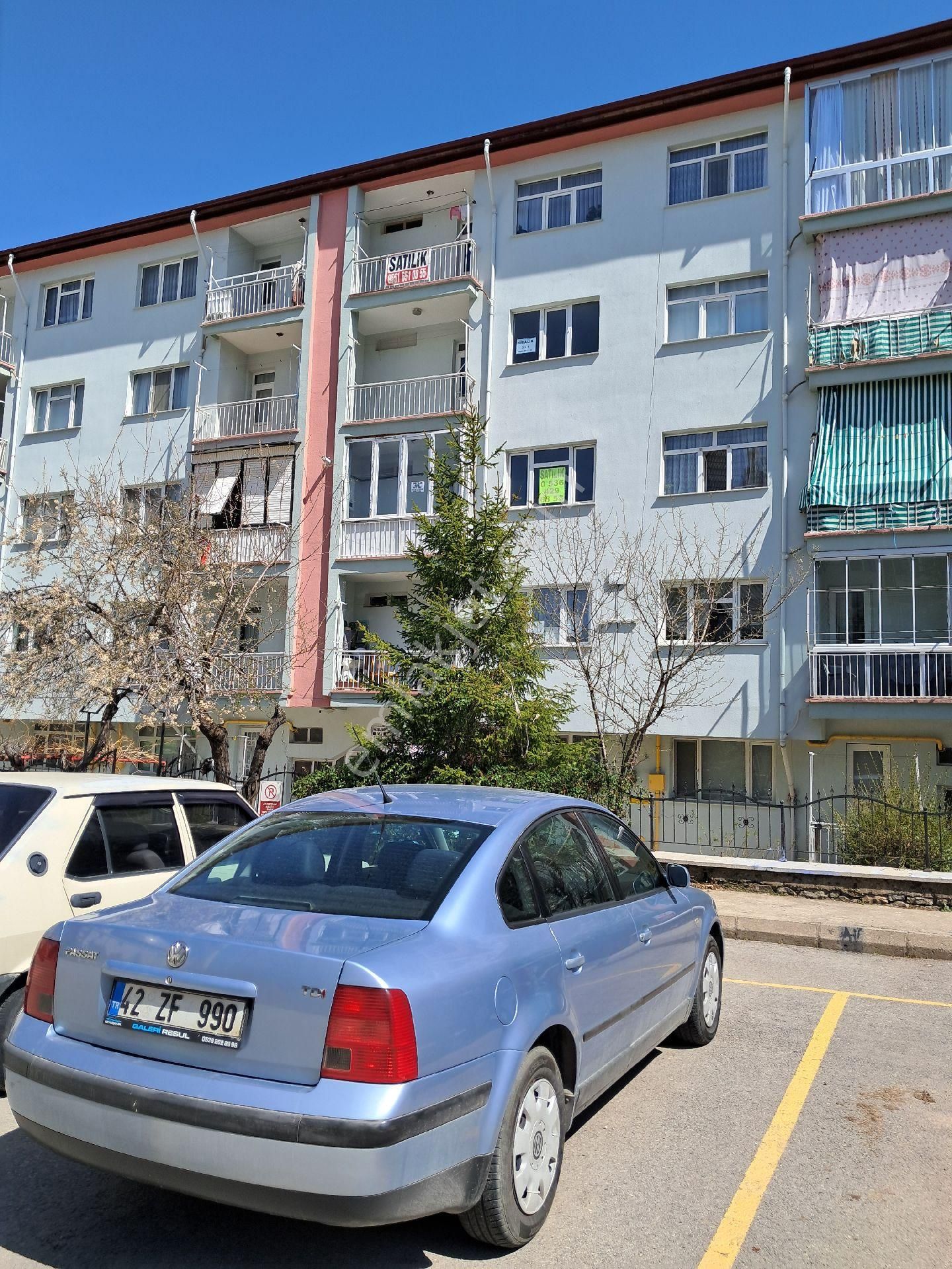 Seydişehir Alaylar İki Satılık Daire Konya Seydişehir Alaylar İki Mahallesinde Satılık Daire