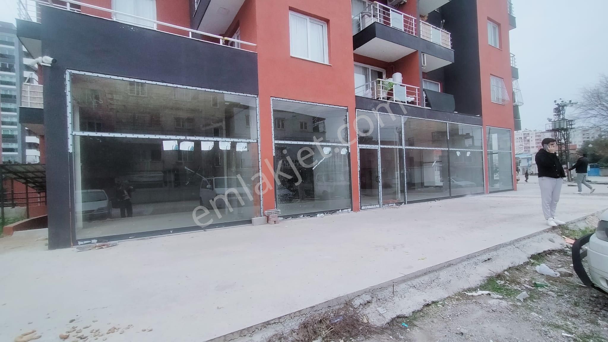 Seyhan Mithatpaşa Satılık Dükkan & Mağaza Mithatpaşada Market Mağazaya Uygun 400 M2 Kullanım Alanlı Satılık İşyeri