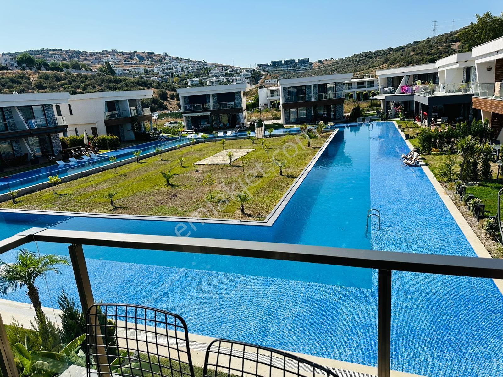 Bodrum'da Satılık Lüx Villa - Görsel 27