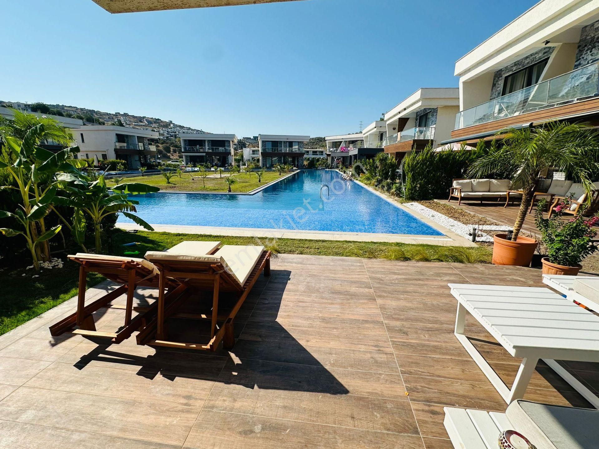 Bodrum Güvercinlik Satılık Villa Bodrum'da Satılık Lüx Villa