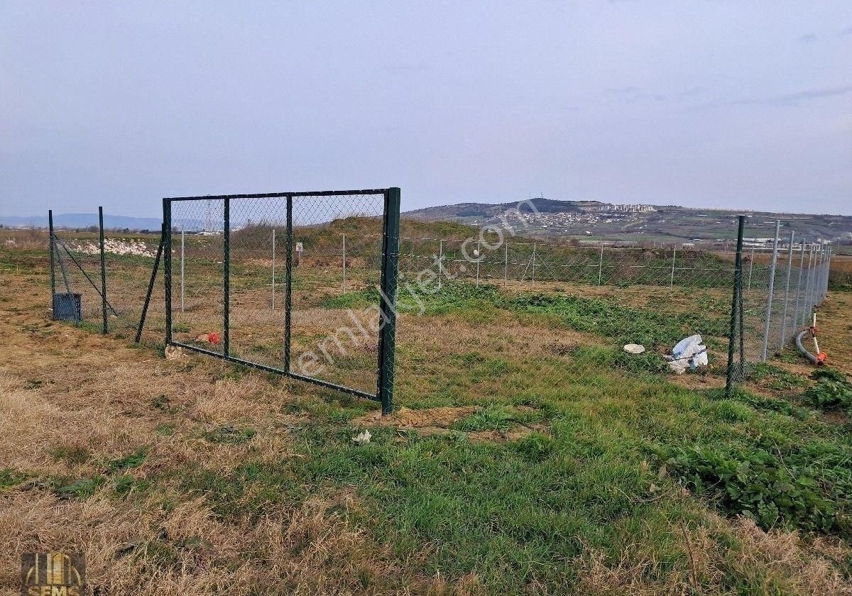 Fiyatı Düştü Şems Gayrimenkulden Hobi Bahçesi Resmi Yolu Var, Yer Altı Suyu Hazır, Telçit Yapılı. - Görsel 8