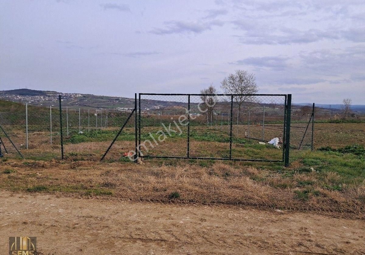 Fiyatı Düştü Şems Gayrimenkulden Hobi Bahçesi Resmi Yolu Var, Yer Altı Suyu Hazır, Telçit Yapılı. - Görsel 11