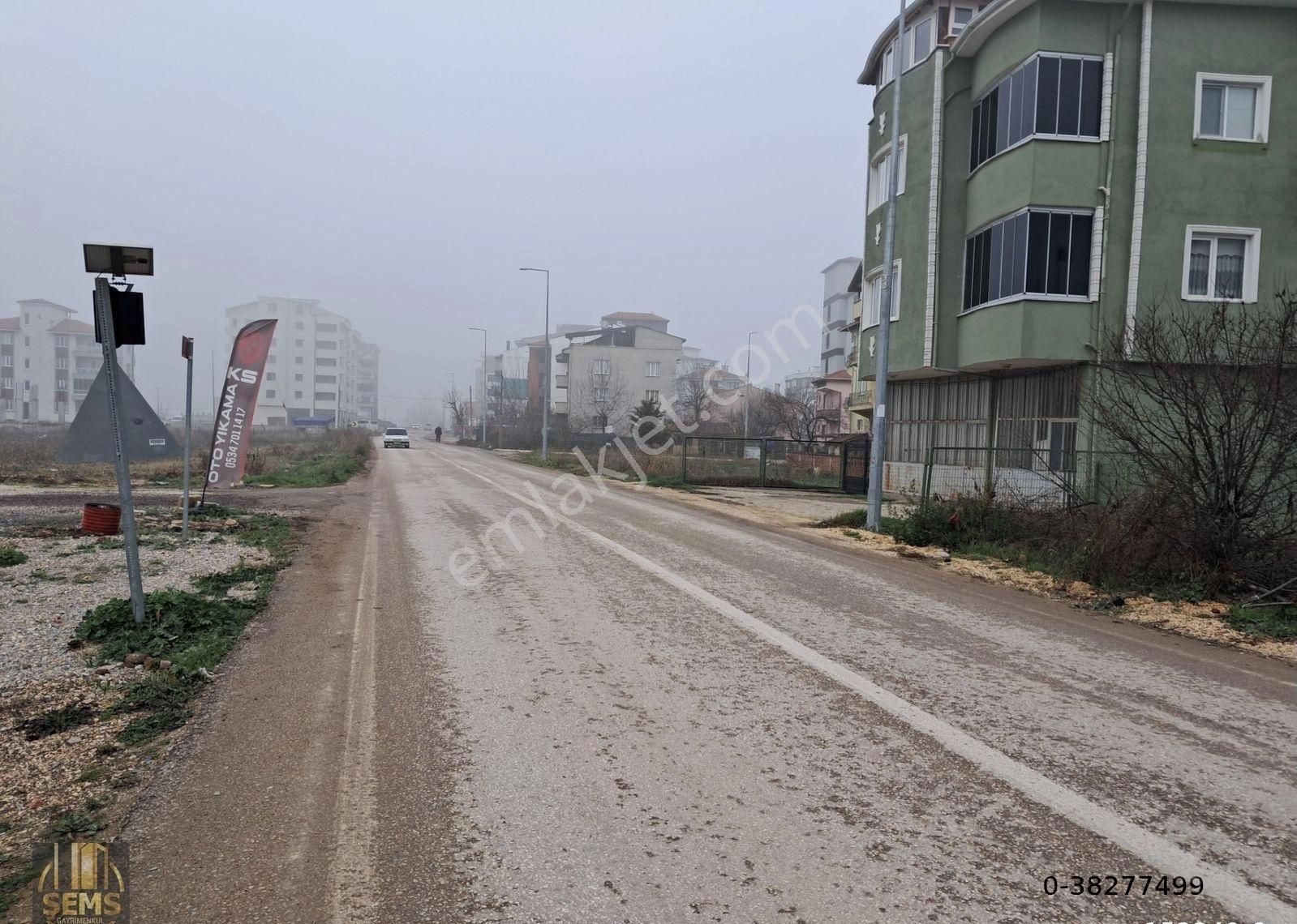 Bursa Yenişehir Yenigün Mahallesinde Ticaret Ve Konut İmarlı Satılık Arsa - Görsel 7