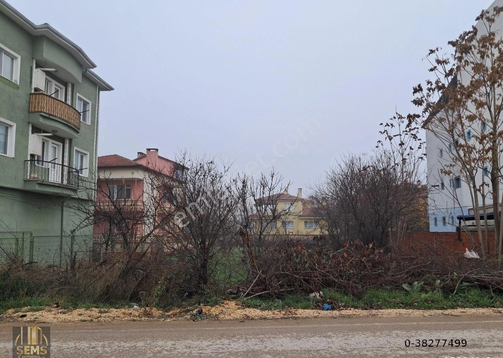 Bursa Yenişehir Yenigün Mahallesinde Ticaret Ve Konut İmarlı Satılık Arsa - Görsel 4