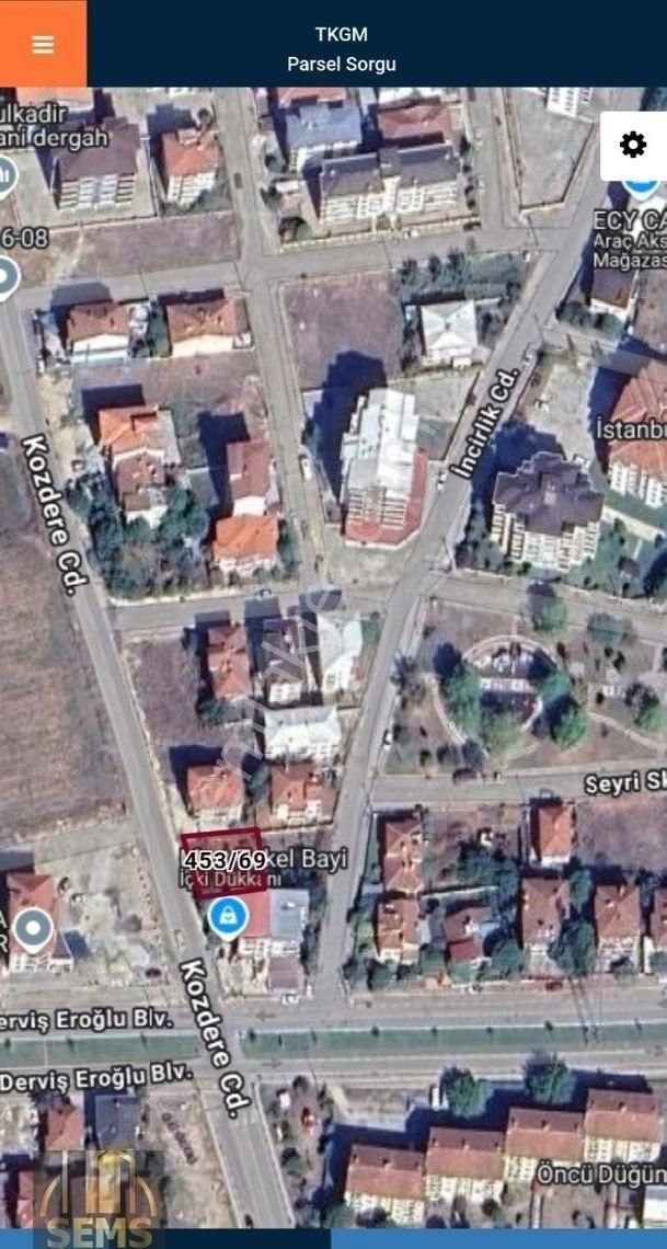 Bursa Yenişehir Yenigün Mahallesinde Ticaret Ve Konut İmarlı Satılık Arsa - Görsel 10