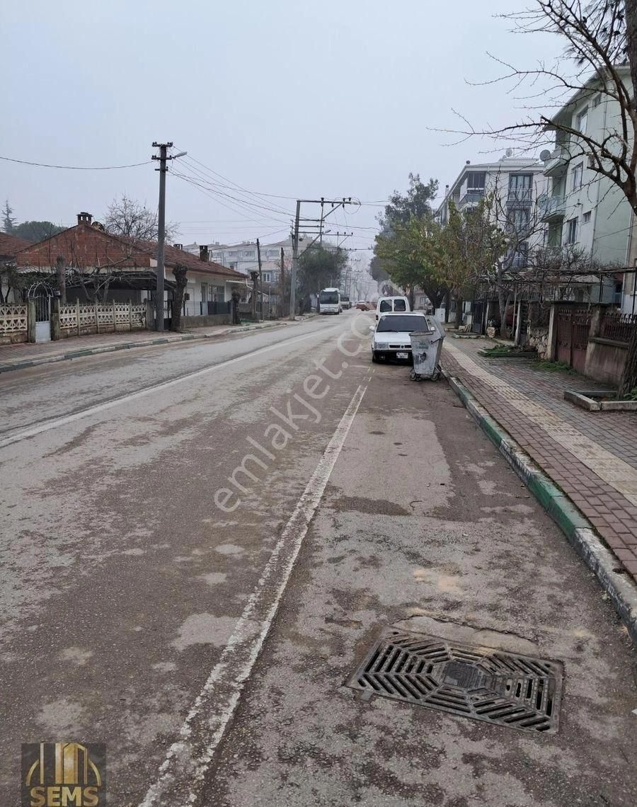 Bursa Yenişehir Yenigün Mahallesi Konut İmarlı Arsa - Görsel 10