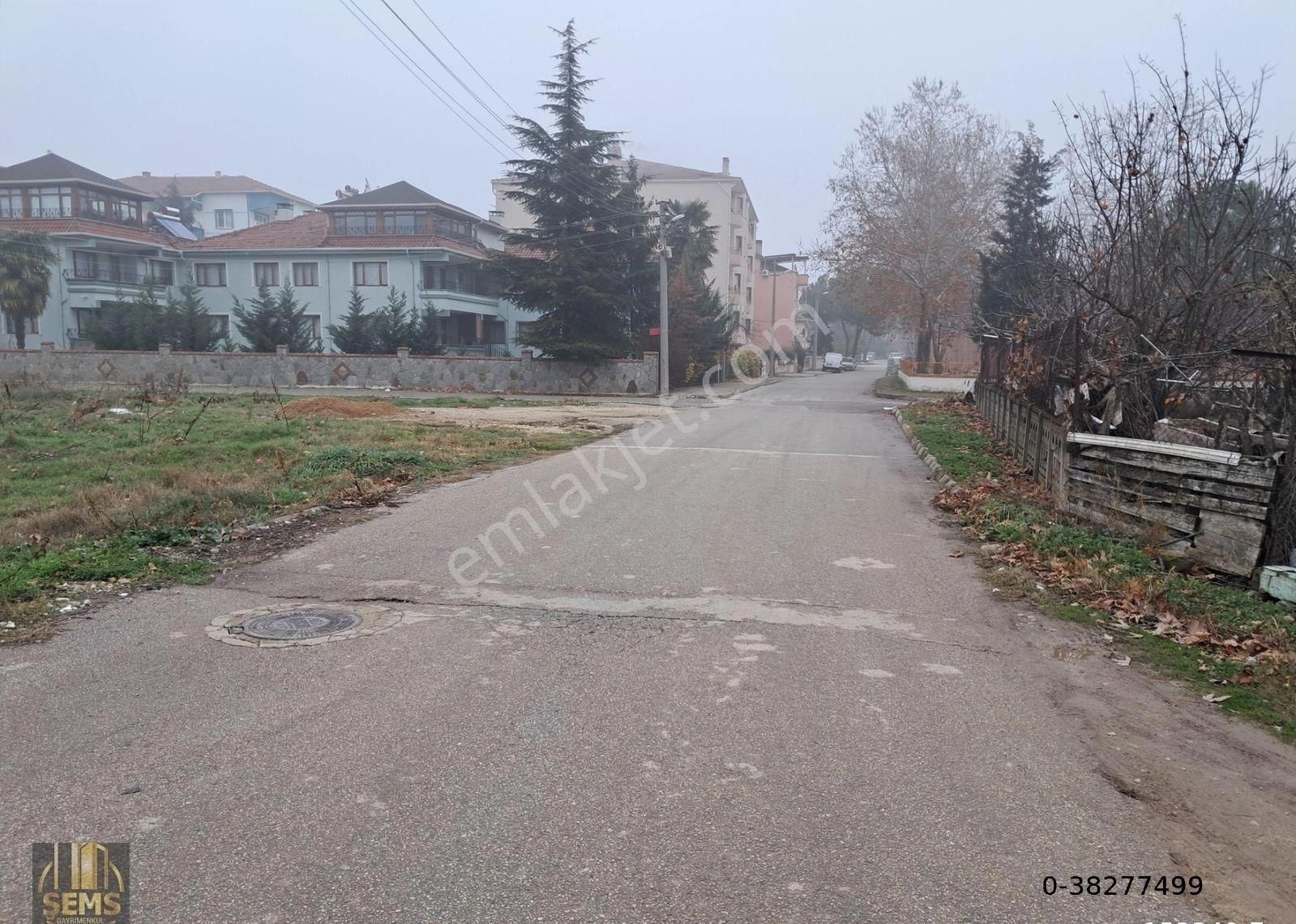 Bursa Yenişehir Yenigün Mahallesi Konut İmarlı Arsa - Görsel 8