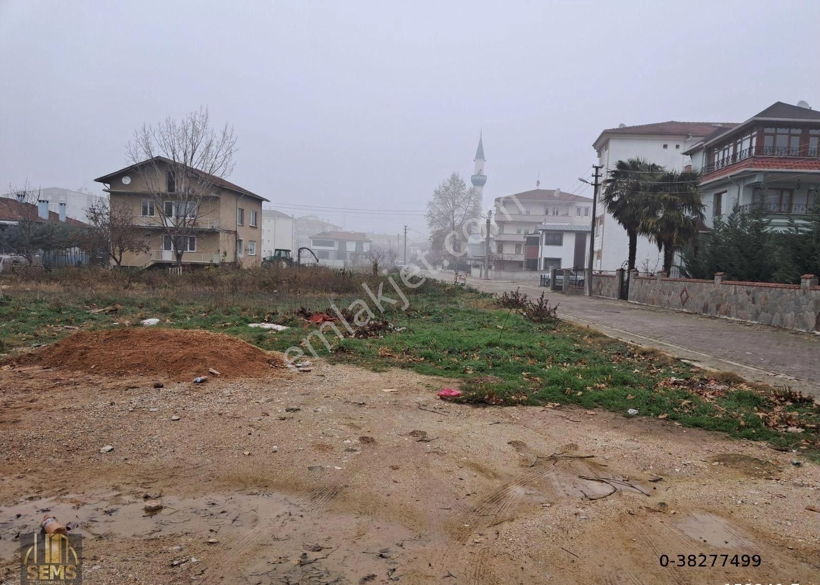 Bursa Yenişehir Yenigün Mahallesi Konut İmarlı Arsa - Görsel 4