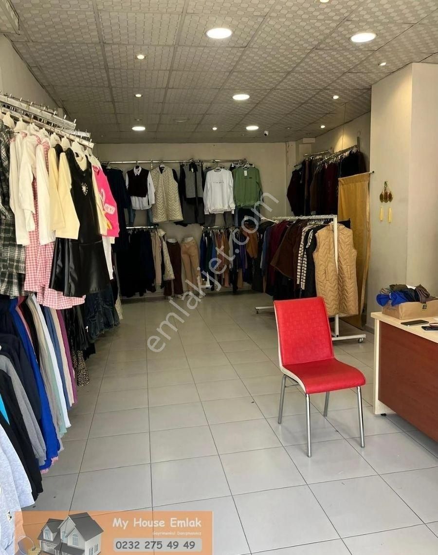 İzmir Konak Satılık İş Yeri - Görsel 11