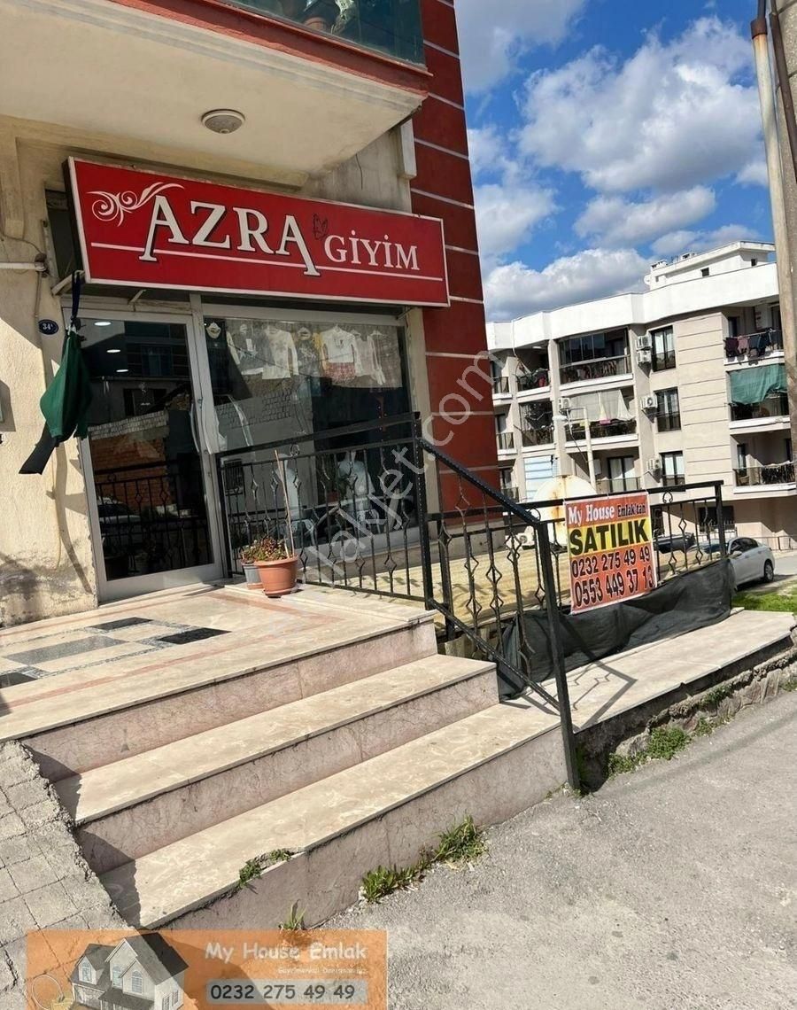 İzmir Konak Satılık İş Yeri - Görsel 6