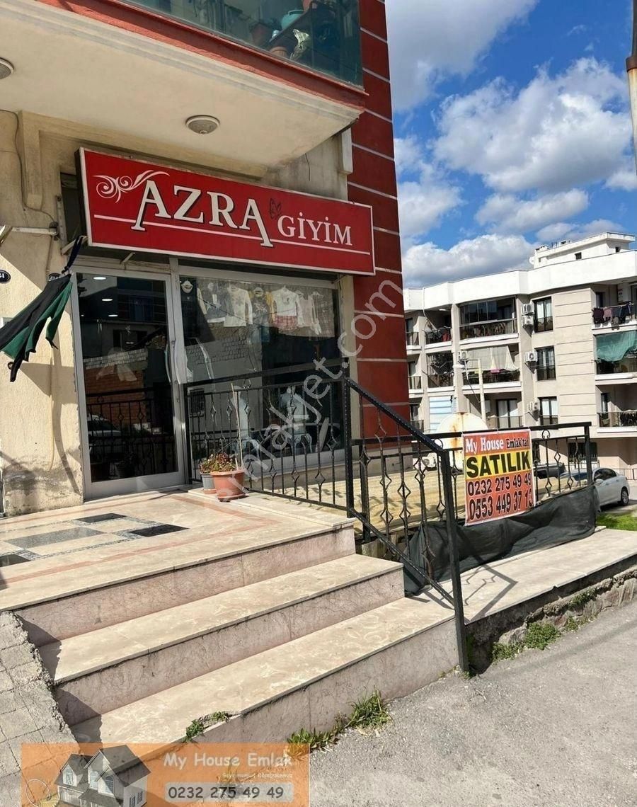 İzmir Konak Satılık İş Yeri - Görsel 14