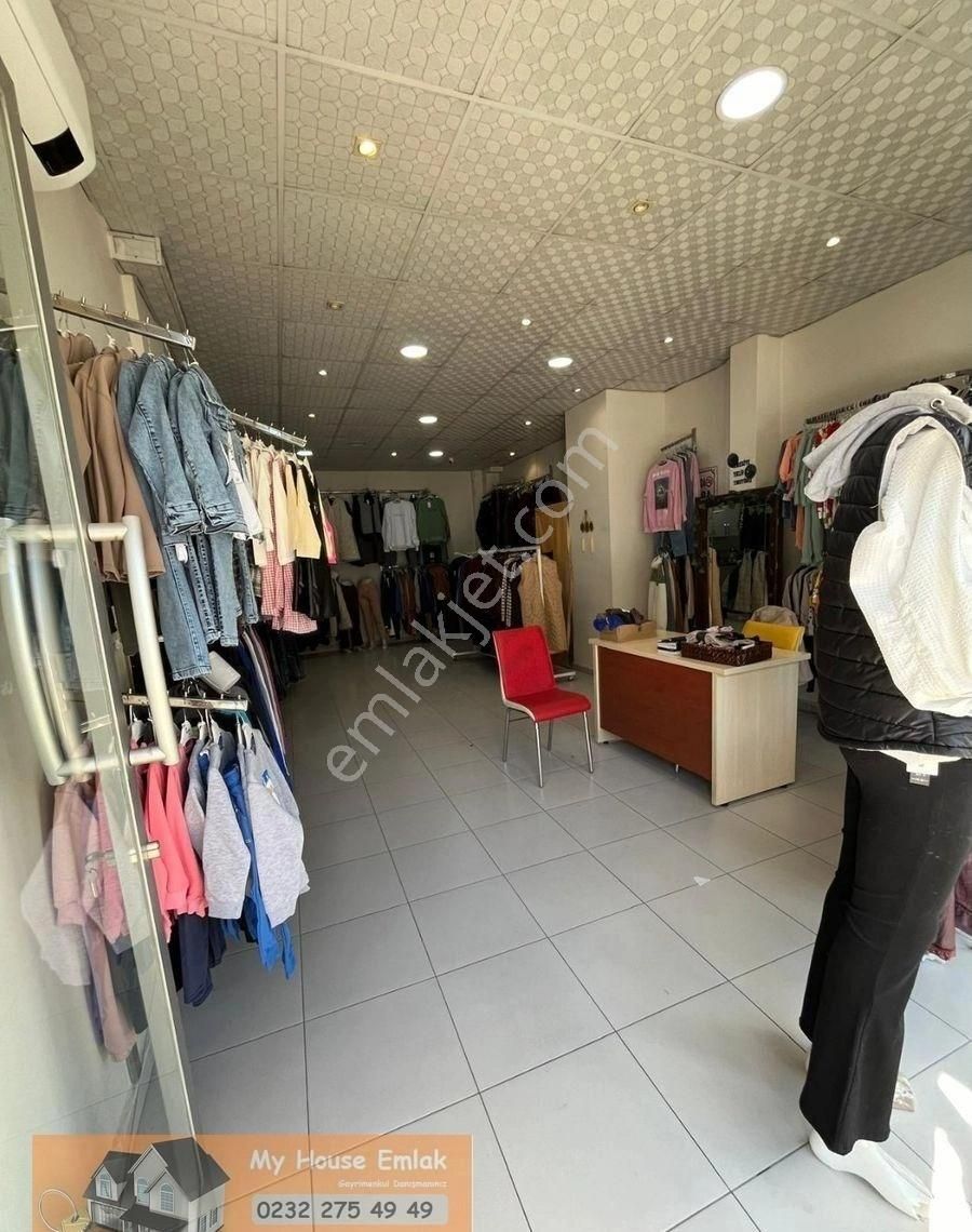 İzmir Konak Satılık İş Yeri - Görsel 8