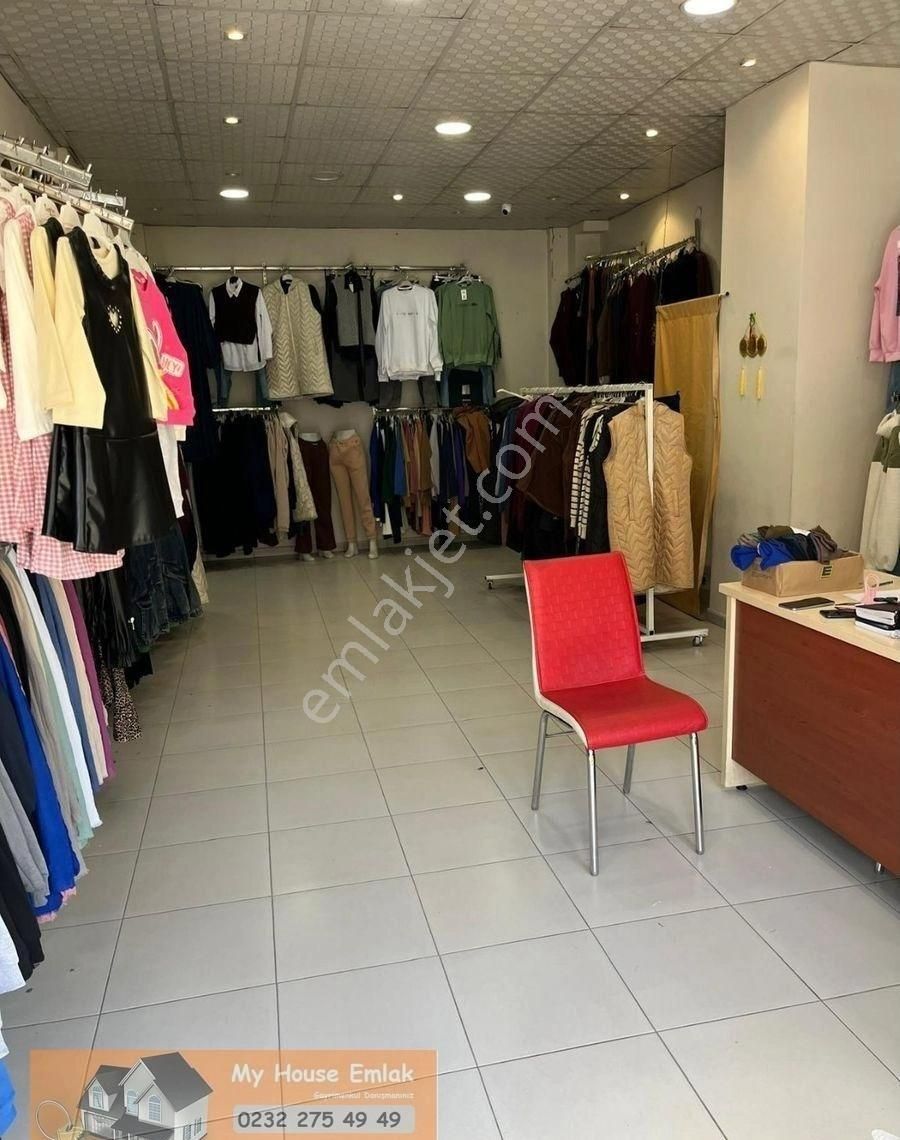 İzmir Konak Satılık İş Yeri - Görsel 5