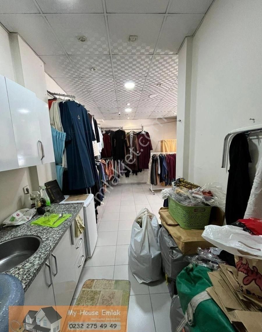 İzmir Konak Satılık İş Yeri - Görsel 16