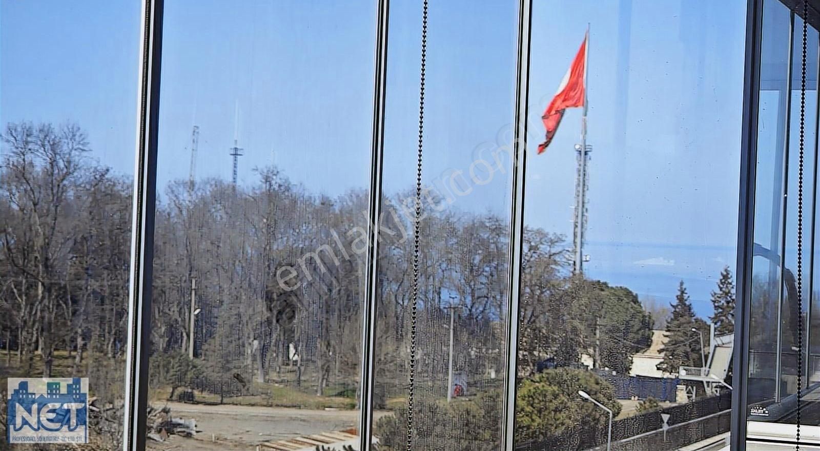 Ortahisar Çukurçayır Satılık Daire Net Profesyonel Emlak İçi Sıfır Doğa Deniz Şehir Manzaralı Daire