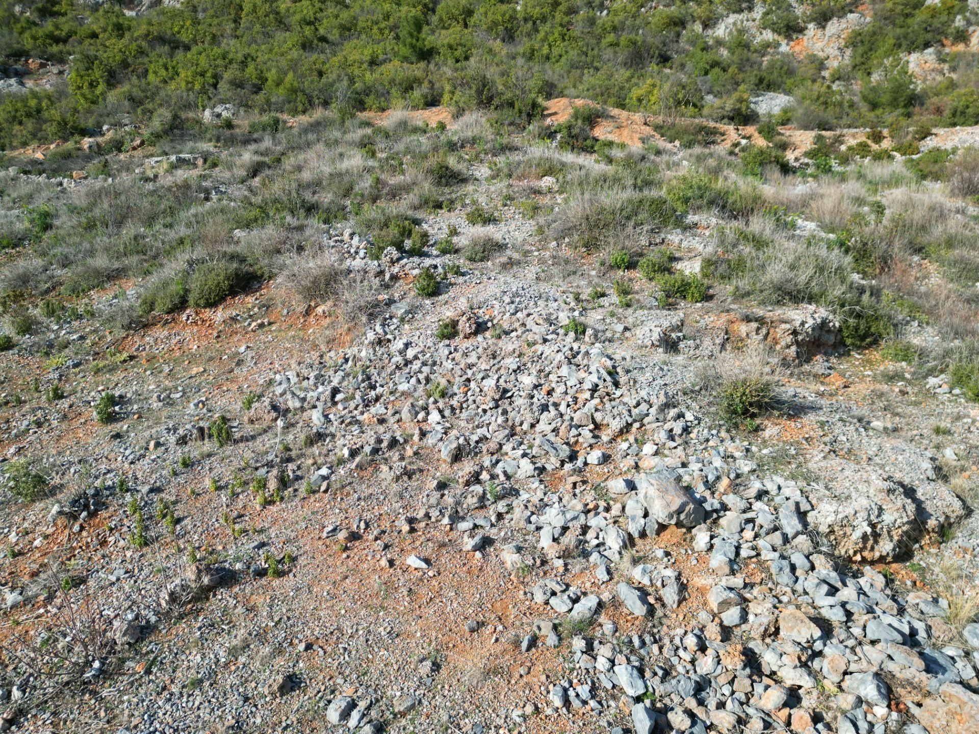 Alanya Bademağacı Köyünde Köyiçi İmarlı Mükemmel Manzaralı Satılık 3650 Metrekare Tarla. - Görsel 29