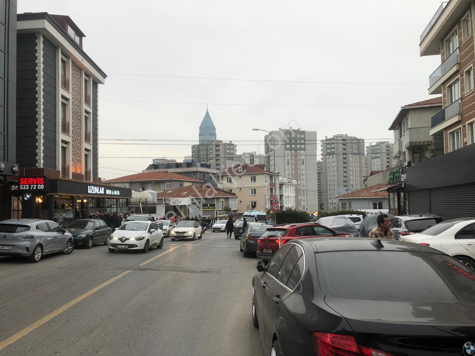 Ümraniye Çakmak Site Mahallesi Bekara Yabancı Ya Atay Caddesi Üzerinde Yeni Bina Kiralık 1.kat - Görsel 6