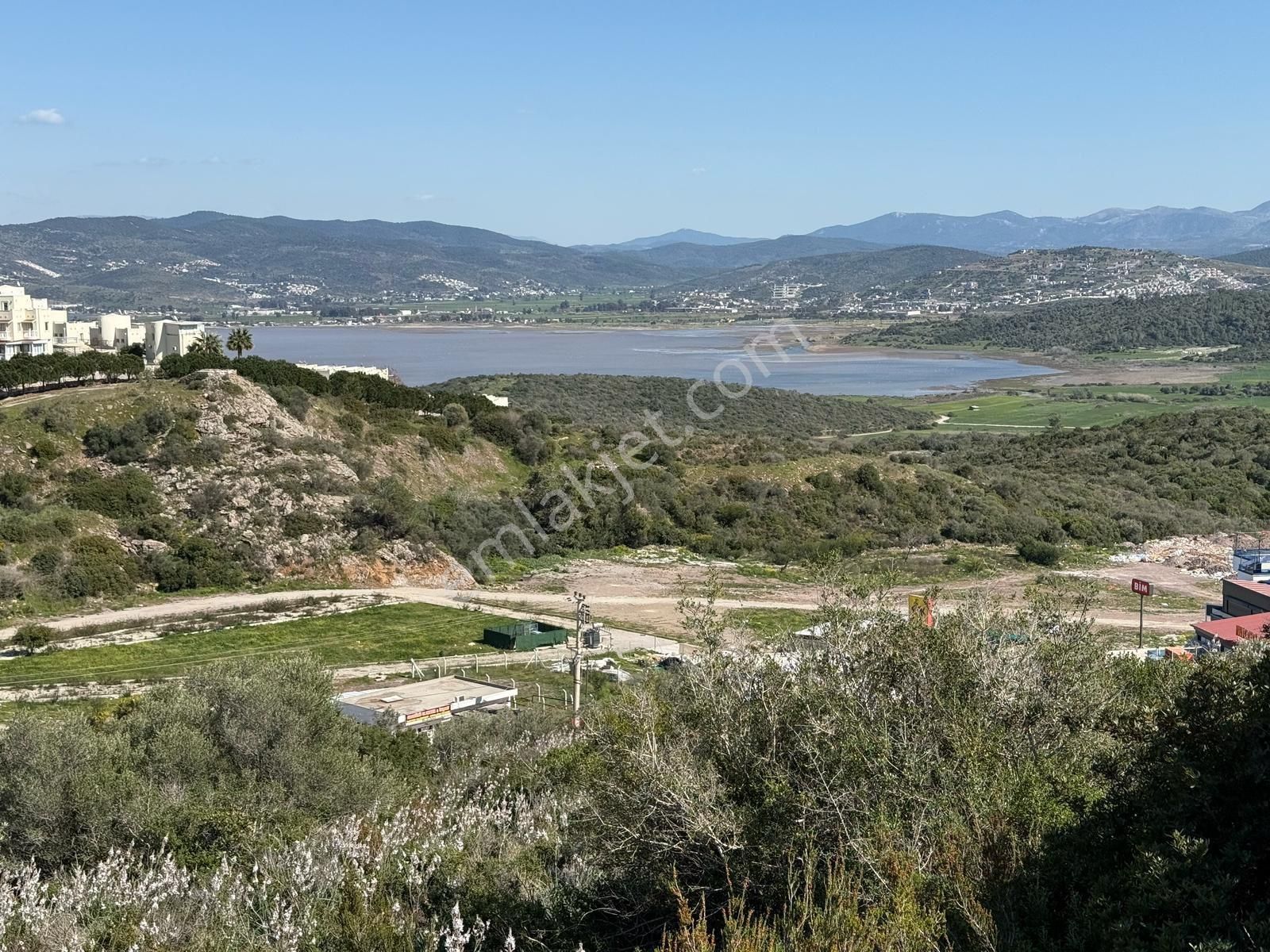 Denize Yakın Satılık Konut İmarlı Arsa 2 Parsel Yüzde 30 İmarlı - Görsel 3