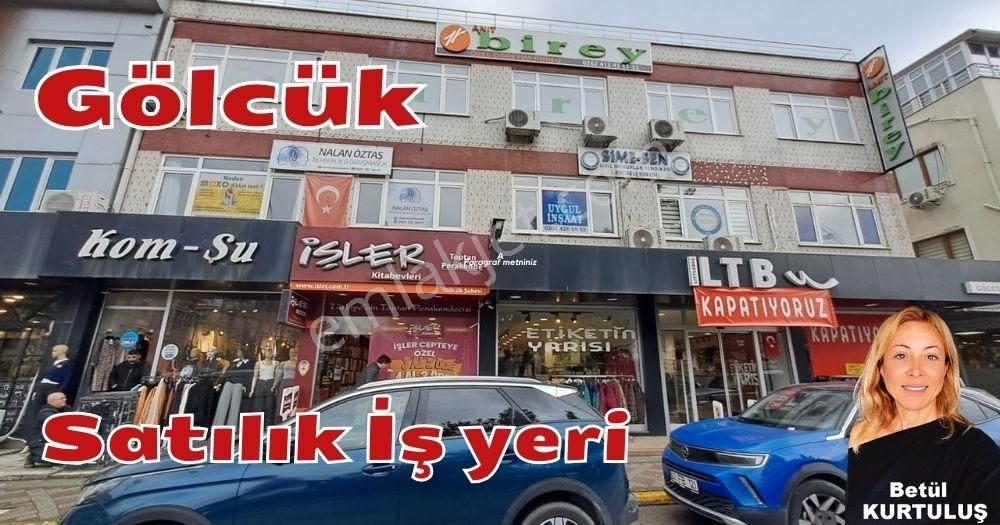 Gölcük Merkez Satılık Ofis Gölcük Merkez Satılık İş Yeri Ofis Plaza Katı