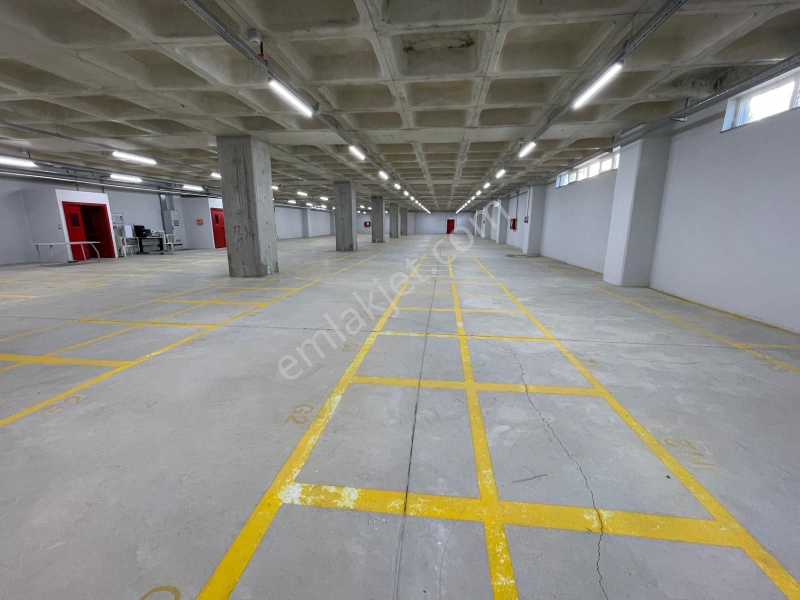 Ergene 1 Osb'de 3.547 M² Kapalı Ve 1.150 M² Açık Güvenlikli Depo - Görsel 15