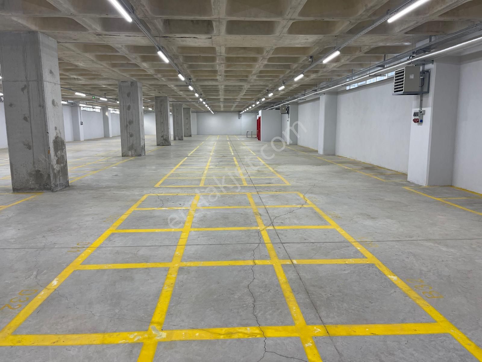 Ergene 1 Osb'de 3.547 M² Kapalı Ve 1.150 M² Açık Güvenlikli Depo - Görsel 25