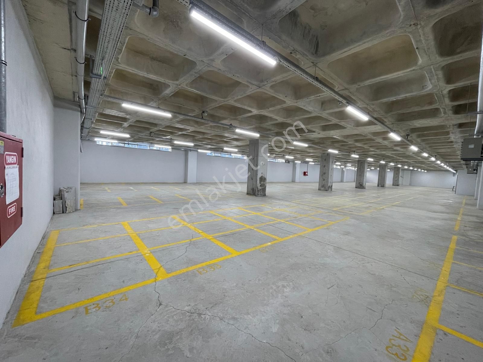 Ergene 1 Osb'de 3.547 M² Kapalı Ve 1.150 M² Açık Güvenlikli Depo - Görsel 13