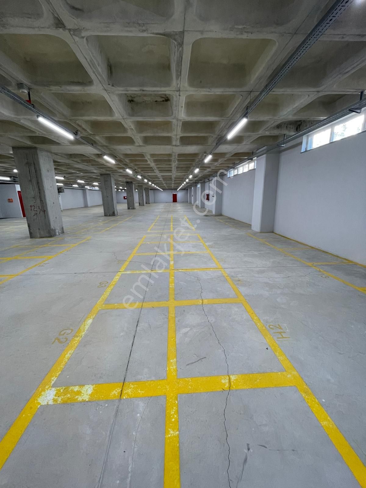 Ergene 1 Osb'de 3.547 M² Kapalı Ve 1.150 M² Açık Güvenlikli Depo - Görsel 34