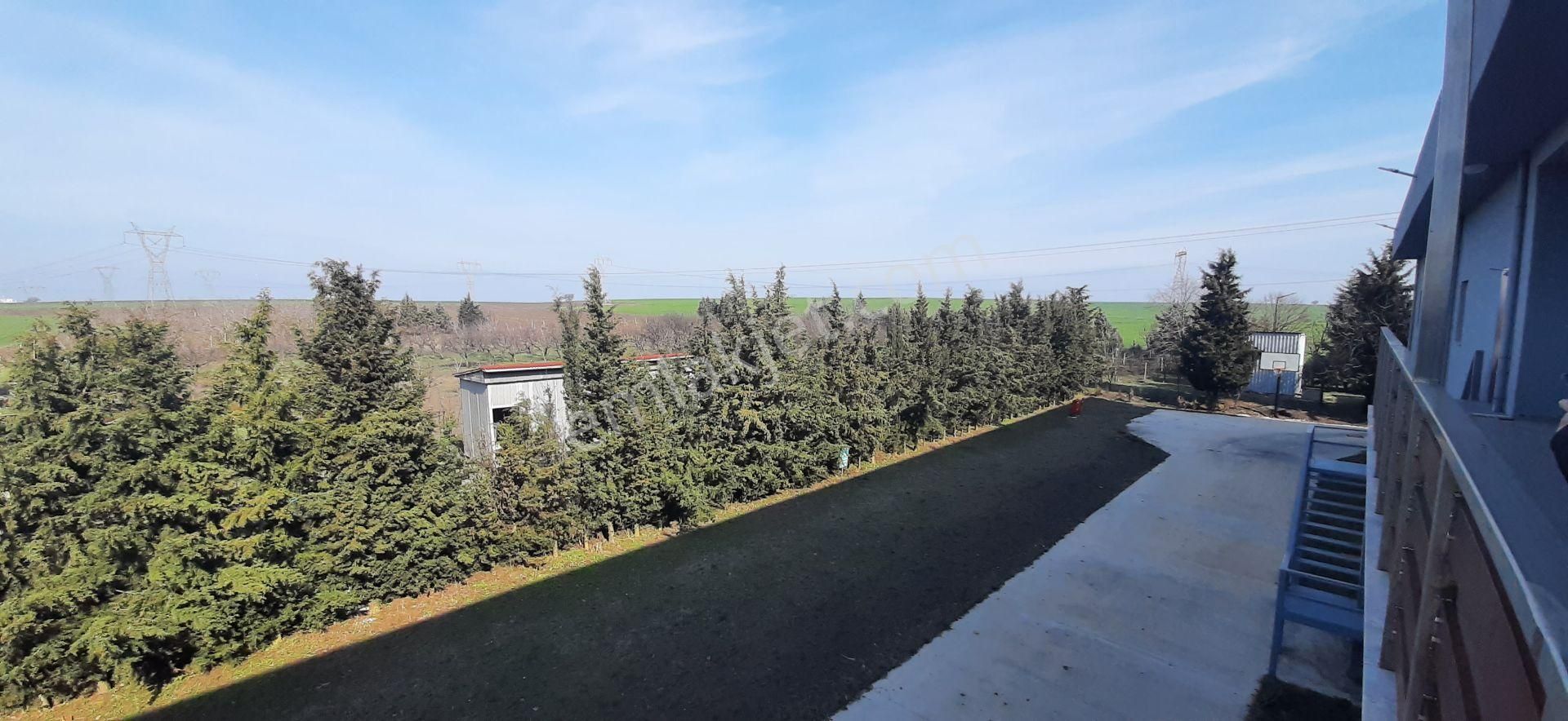 Ergene 1 Osb'de 3.547 M² Kapalı Ve 1.150 M² Açık Güvenlikli Depo - Görsel 20