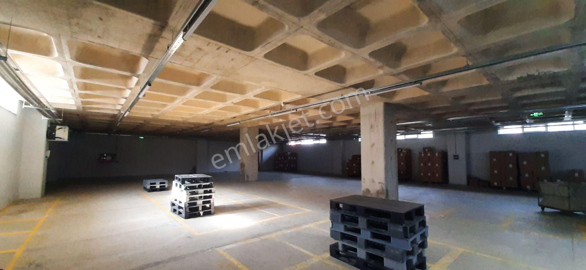 Ergene 1 Osb'de 3.547 M² Kapalı Ve 1.150 M² Açık Güvenlikli Depo - Görsel 23