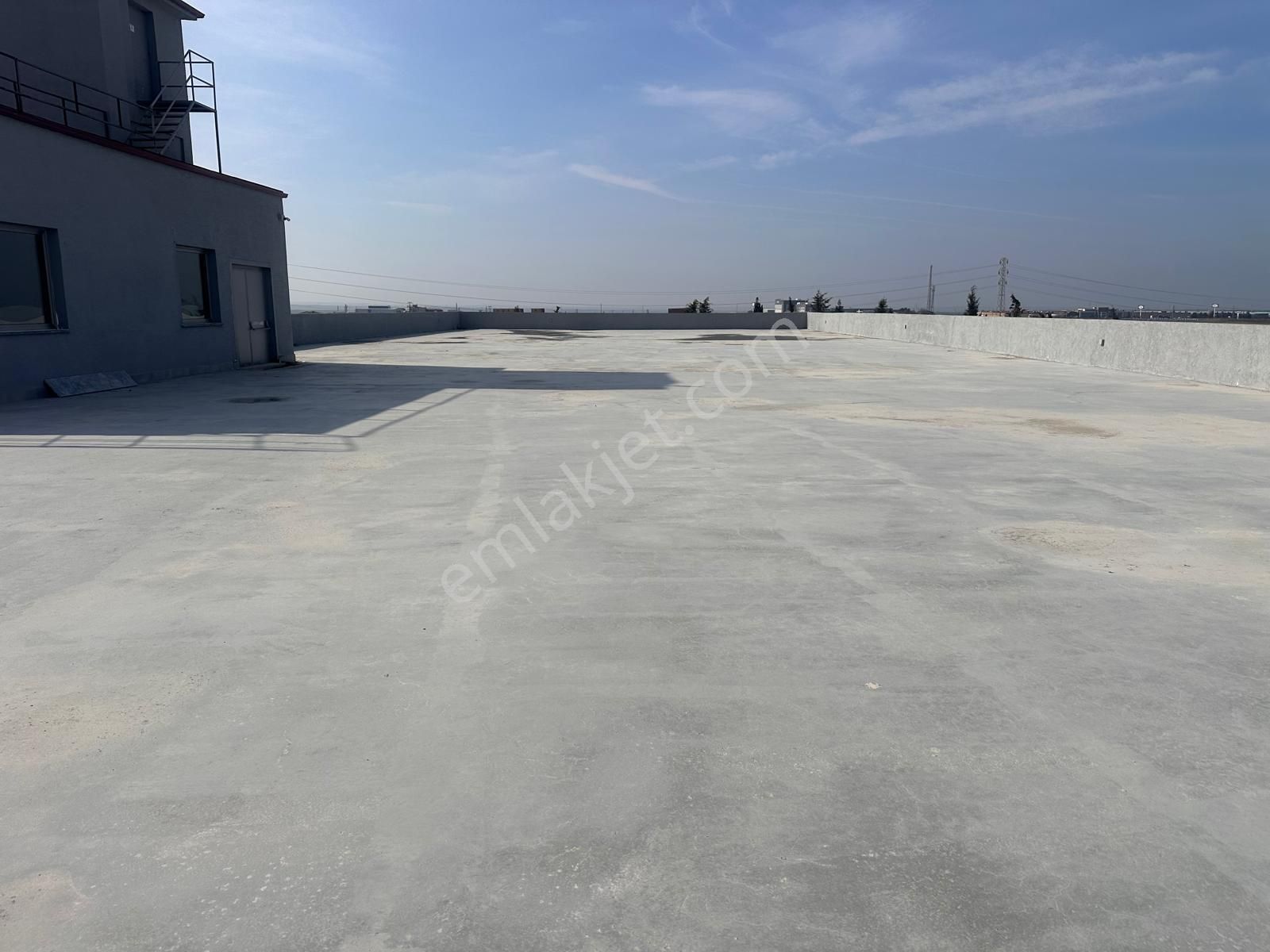 Ergene 1 Osb'de 3.547 M² Kapalı Ve 1.150 M² Açık Güvenlikli Depo - Görsel 31