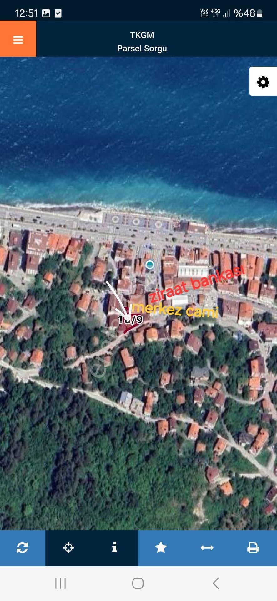 Kastamonu Çatalzeytin'de İlçe Merkezinde Satılık Bina - Görsel 12