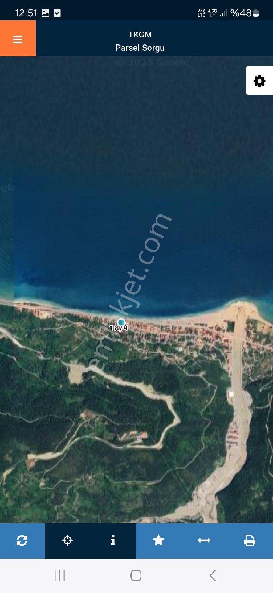 Kastamonu Çatalzeytin'de İlçe Merkezinde Satılık Bina - Görsel 13